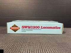 Proto 2000 Series C&O SW9/1200 Locomotive HO Scale