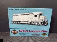 Proto 2000 Series GP30 C&O Locomotive