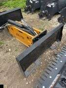 2025 Wolverine CB-11-750F Skid Steer Concrete Breaker Attachment