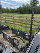 2025 Wolverine SBM-12-72W Skid Steer Sickle Bar Mower