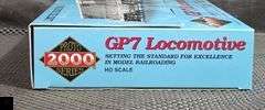 Proto 2000 Series HO Scale GP7 Locomotive - ST&SF 2841