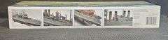 Revell HMS Campbeltown British Destroyer 1:240 Scale Model Kit