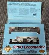 Proto 2000 Series GP60 Locomotive SLSW 9663