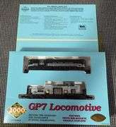 Proto 2000 Series GP7 Locomotive - NYC 5804 w/ Steam Generator