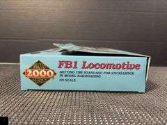 Proto 2000 Series FB1 Locomotive NYC Powered B Unit 3304 HO Scale