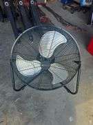 3 speed shop fan