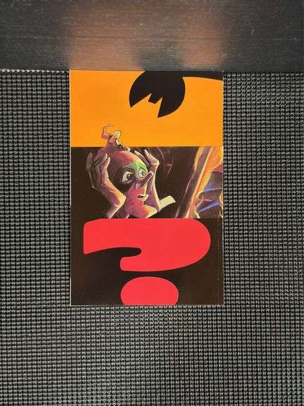 DC Comics, Batman: Run, Riddler, Run. Miniseries Book 1 of 3. 1992.