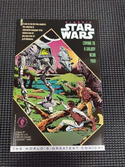 Aliens Newt's Tale #1 & #2 Complete Set - Dark Horse Comics 1992