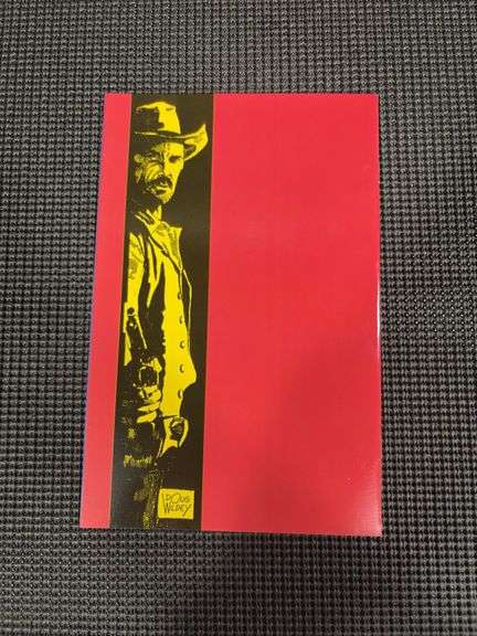 RIO at Bay #1 & #2 Comic Books by Dark Horse Comics, 1992