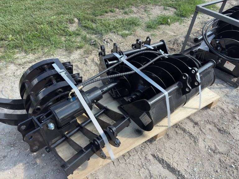 Mini Ex Attachments
