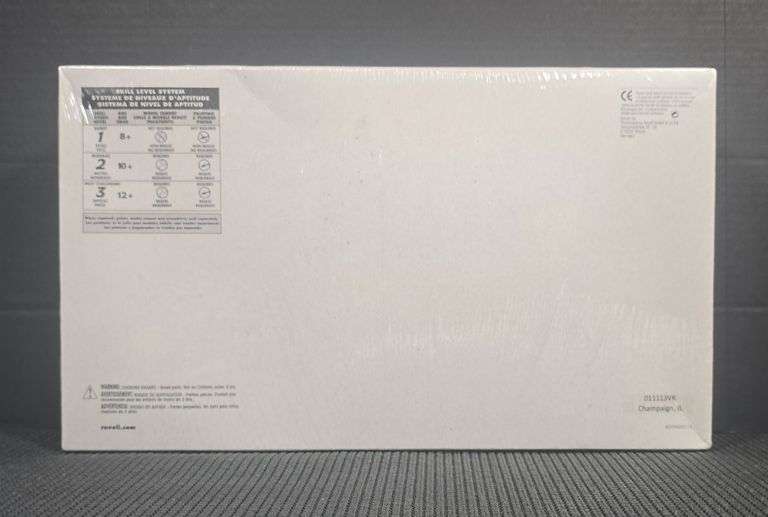 Renwal Blueprint Models Military Wrecker Truck 1/32 Scale Model Kit