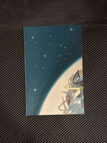 DC Comics, Adam Strange, Book One and Book Two (of 3), 1990