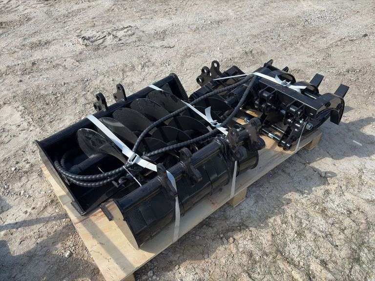 Mini Ex Attachments