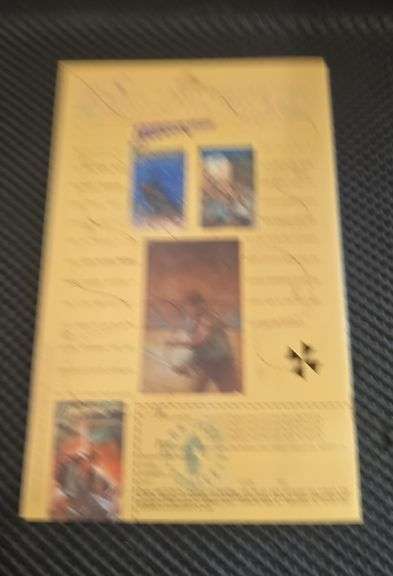 The Thing From Another World, Dark Horse Comic Book, 1 of 2, 1991