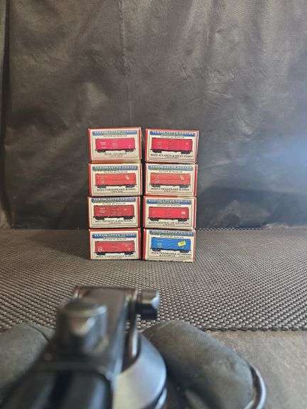 Branchline Yardmaster Series Rolling Stock Kits - Assembled