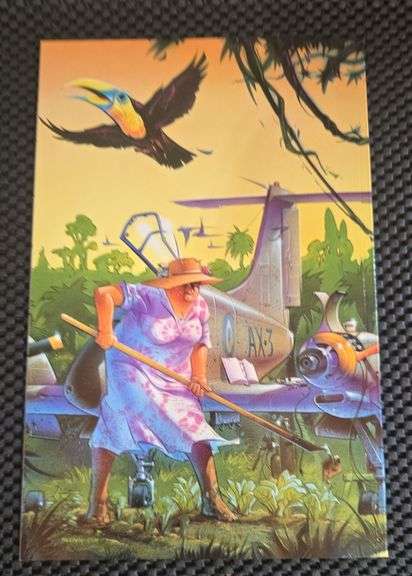 Tempus Fugitive #1 & #2 DC Comics 1990 First Printings
