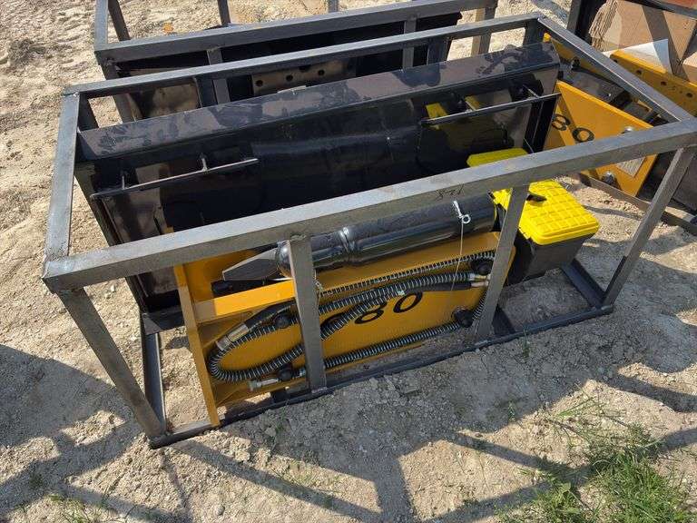 Skid Steer Breaker image