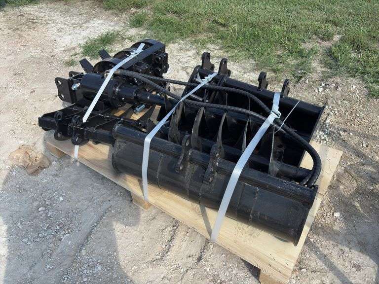 Mini Ex Attachments image