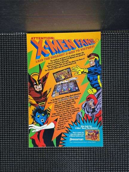 Marvel Comics, Epic Comics, William Shatner’s Tek World, #1, 2, 3, & 4, 1992. Includes pricing for US, Canada, and UK.