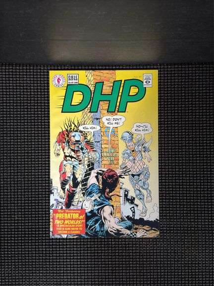 Dark Horse Comics, Dark Horse Presents, No. 67, November 1992, & No. 68, December 1992