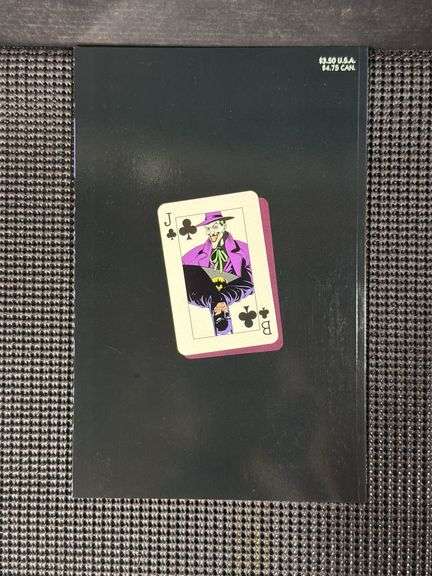 DC Comics, Batman: The Killing Joke, 1988