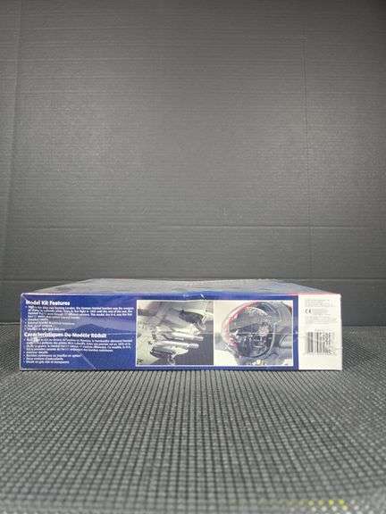Monogram Heinkel He 111 German Bomber 1:48 Scale Model Kit #5509