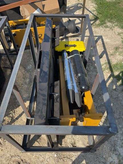 Skid Steer Breaker