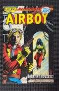Eclipse Comics, Airboy No. 6, September 23, 1986