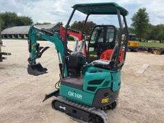 CFG QK16R Mini Excavator