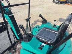 CFG H15R Mini Excavator