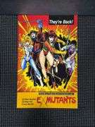 Eternity Comics, Dinosaurs For Hire, #1, 2, & 3, 1988