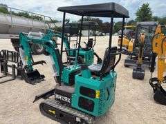 CFG MH12RX Mini Excavator