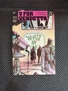 DC Comics, V is for Vendetta, Volume 1, 2, 3, 4, 5, & 10 (of 10)