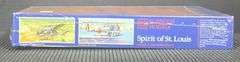 Glencoe Models Spirit of St. Louis 1/48 Scale Plastic Model Kit #03101