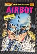 Eclipse Comics Airboy Issues - 36, 37, 39, 40, 41, 42, 45