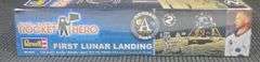 Revell Buzz Aldrin Rocket Hero First Lunar Landing Model Kit