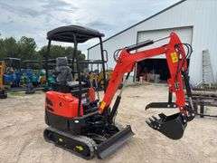 CFG Diesel NT18K Mini Excavator