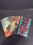 Alien 3 Comic Book Set, Dark Horse, 1992, Books 1-3