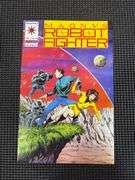 Magnus Robot Fighter #20 Valiant Comics January 1993 Sleeved and Boarded