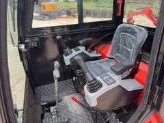 CFG QNT50R Mini Excavator