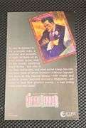 Black Terror Seduction of Deceit Books 1-3 Eclipse Comics 1989