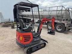 CFG MX15RX Mini Excavator