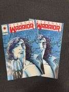 Valiant Comics Eternal Warrior #7 - February 1993 - (2 Copies)