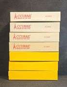 Accurail HO Scale Model Train Car Kits - Open Box, Some Assembled