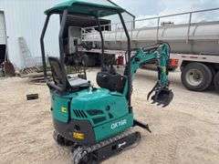 CFG QK16R Mini Excavator