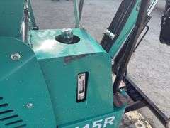 CFG H15R Mini Excavator