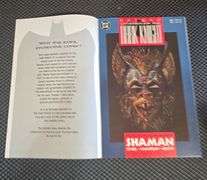 Four issues Batman Legends of the Dark Knight #1: Collectors Special with Protective Covers