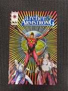 Valiant Comics Archer and Armstrong #9-14 (1993) - 6 Comic Book Lot