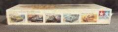 Tamiya 1/35 Military Miniature Series Panzerkampfwagen IV Ausf. H Model Kit #MM-154A
