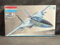 Monogram 1/48 Scale F-14A Tomcat Model Kit #5832 - Factory Sealed